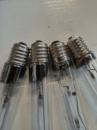 Lampade vintage industriali