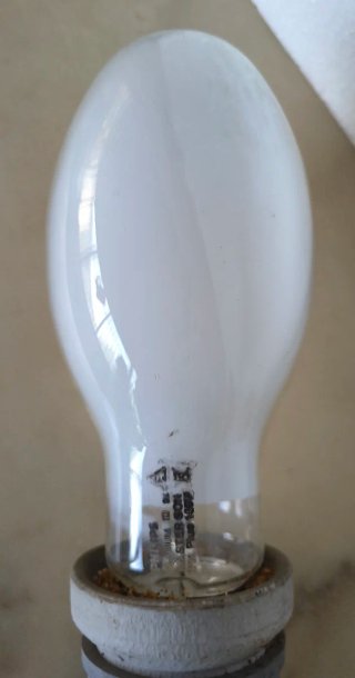 Lampade vintage industriali