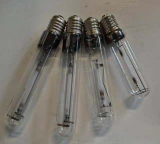 Lampade vintage industriali