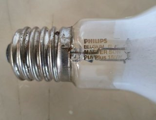 Lampade vintage industriali