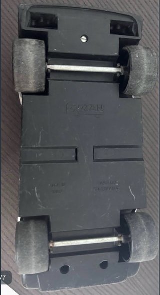 GOZAN ANTIGUO COCHE PEUGEOT 405 RALLY DAKAR