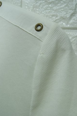T-shirt Ralph Lauren bianca donna S