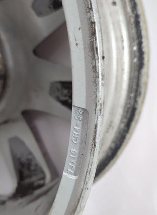 185535 llanta 7jx16ch432 peugeot 308 i (4a_, 4c_)