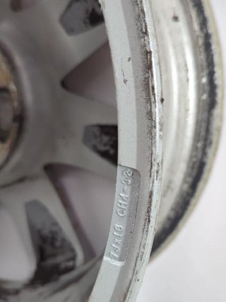 185535 llanta 7jx16ch432 peugeot 308 i (4a_, 4c_)