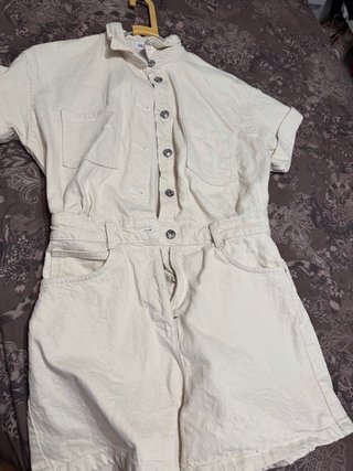 Mono Zara Beige Talla M