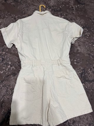 Mono Zara Beige Talla M