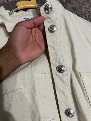 Mono Zara Beige Talla M