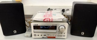 Equipo Sonido TEAC CD Radio MP3