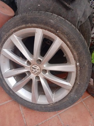Llanta vw 17