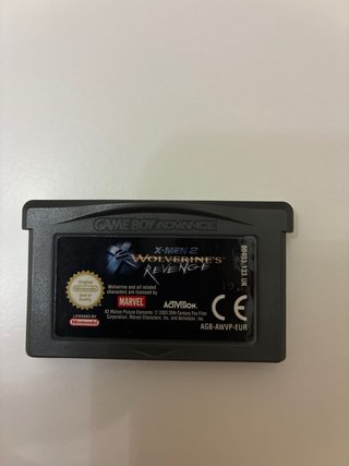 Lote 5 Juegos Game Boy Advance y GBC