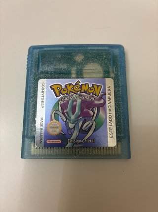 Lote 5 Juegos Game Boy Advance y GBC