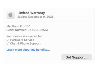 MacBook Pro 16 M4 Pro 2024 48GB 512GB
