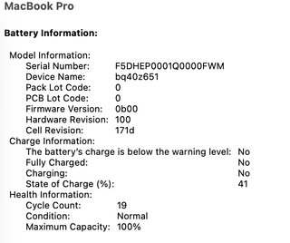 MacBook Pro 16 M4 Pro 2024 48GB 512GB