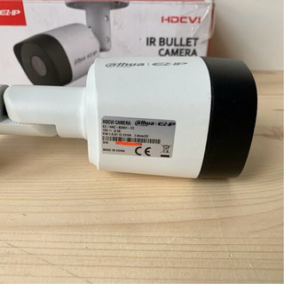 Telecamera di sorveglianza Dahua Bullet