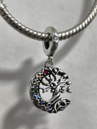 Colgante Árbol de la Vida Celta