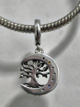 Colgante Árbol de la Vida Celta