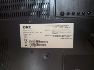 TV OKI 22 Negro HDMI