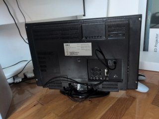 TV OKI 22 Negro HDMI