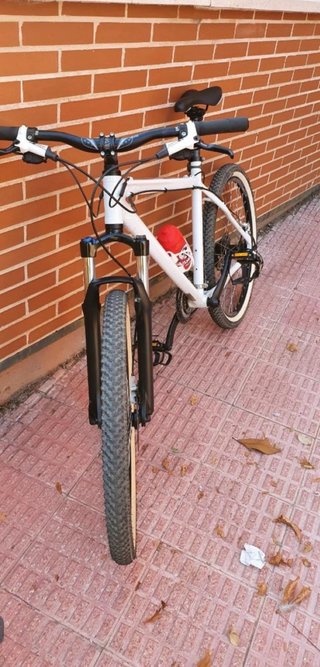 Bici Rockrider RR 8.0 Talla L
