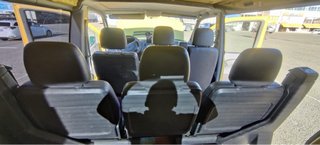 Asientos traseros mercedes vito w638