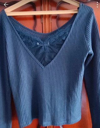 Lote 2 Camisetas Mujer las dos 5€