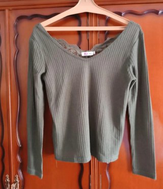 Lote 2 Camisetas Mujer las dos 5€