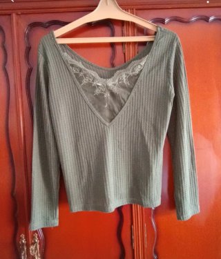 Lote 2 Camisetas Mujer las dos 5€