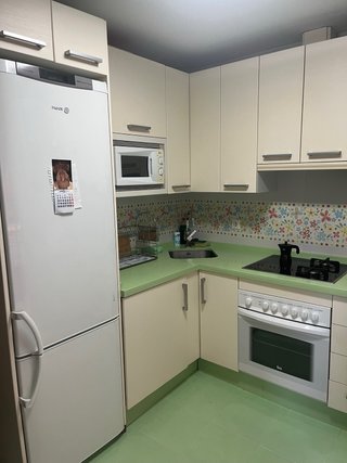 Alquiler piso en barrio Lepanto