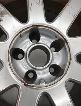 Llanta audi 3763 8e0 601 025 ac a4