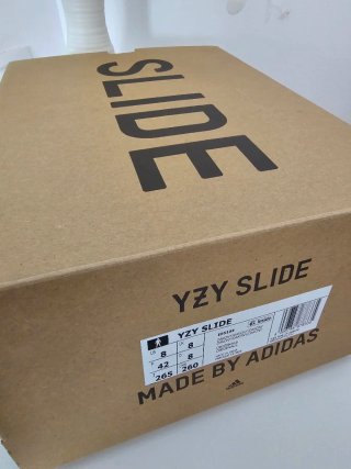 Chanclas Adidas Yzy Slide