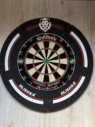 Diana Winmau PRO-SFB