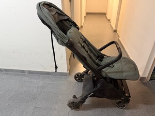 Silla de paseo ligera Easywalker