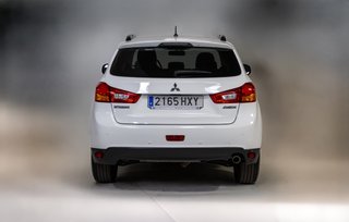 Mitsubishi ASX 2014
