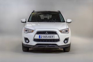 Mitsubishi ASX 2014