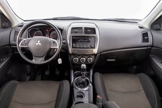 Mitsubishi ASX 2014