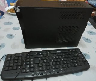 PC Acer  HDMI Pentium G630 Windows 10 wifi hdd 230