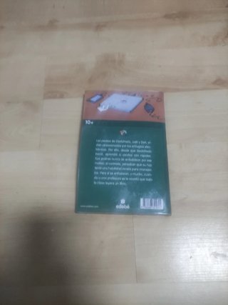 Libro esguince en el cerebro