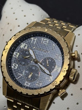 Reloj Viceroy Dorado y Negro