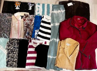 Lote Ropa Variada Mujer XL