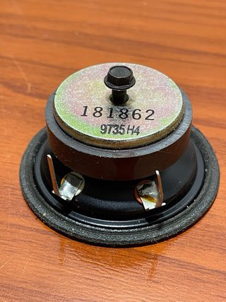 Altavoz agudos Bose 181862