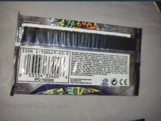 Sobres Yu-Gi-Oh! Metal Raiders