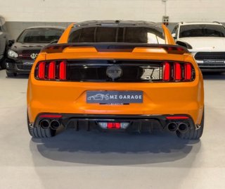 Mustang gt 5.0 v8