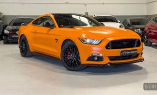 Mustang gt 5.0 v8