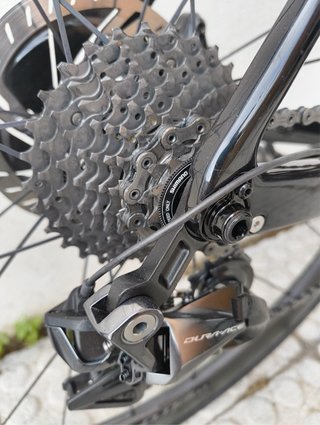 Bicicleta Merida Scultura Team E
