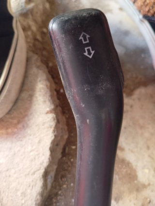 Mando Columna Dirección Audi