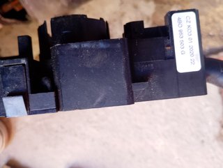 Mando Columna Dirección Audi