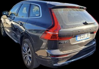 Volvo XC60 2022