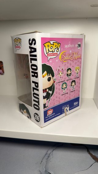 Funko Pop! Sailor Pluto 296