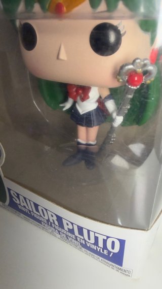 Funko Pop! Sailor Pluto 296