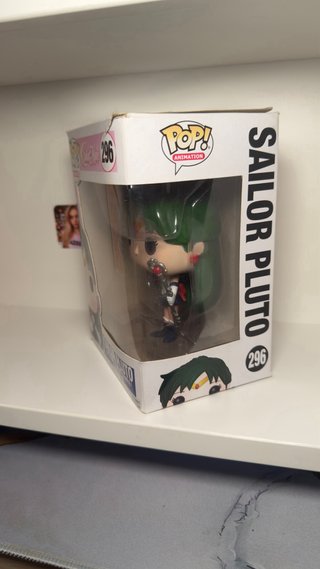 Funko Pop! Sailor Pluto 296